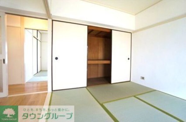 清瀬旭が丘団地3号棟の物件内観写真